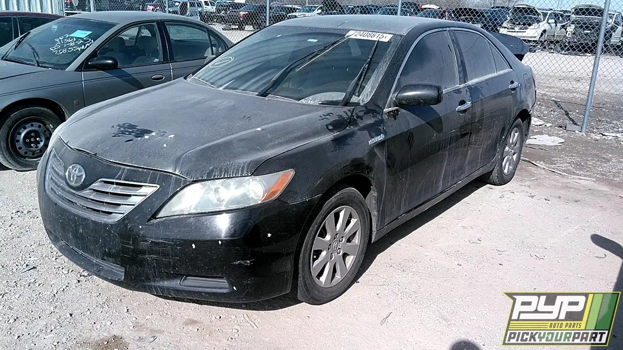 Photo of 2009 Toyota Camry