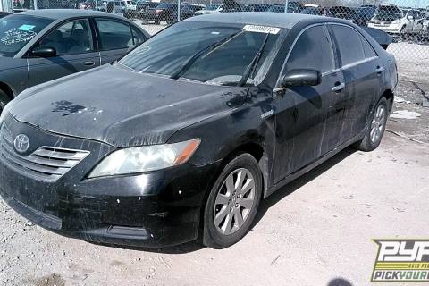 Photo of 2009 Toyota Camry