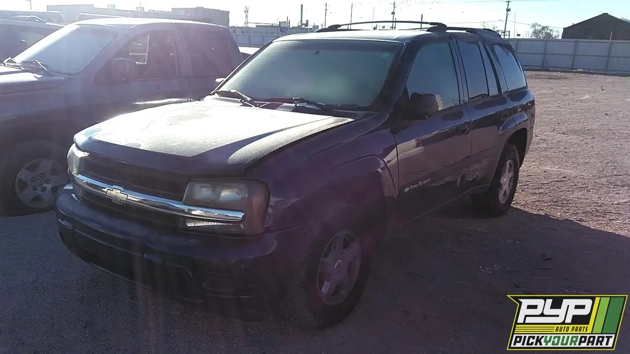 Photo of 2003 Chevrolet Trailblazer