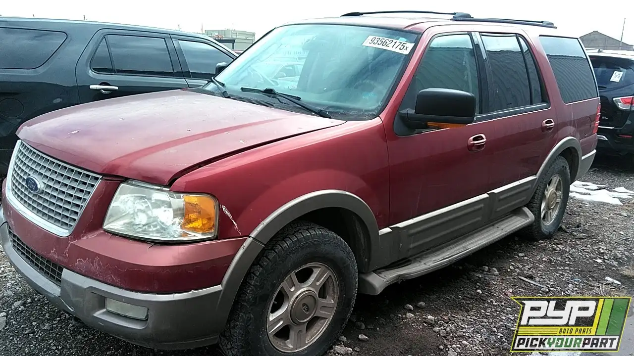Photo of 2004 Ford Expedition