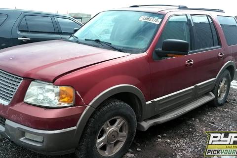 Photo of 2004 Ford Expedition