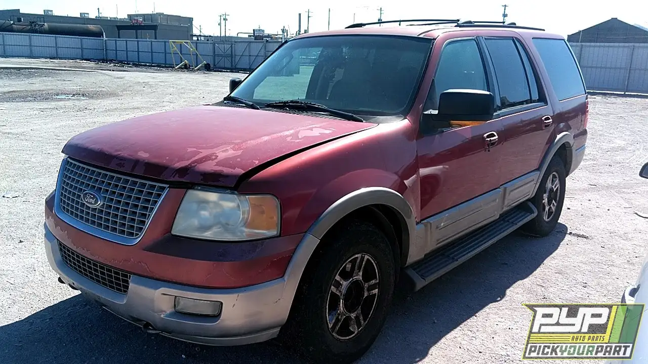 Photo of 2004 Ford Expedition