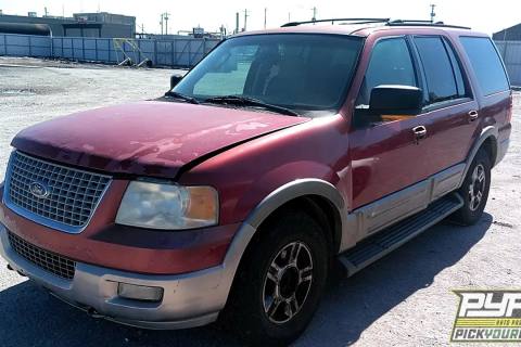 Photo of 2004 Ford Expedition