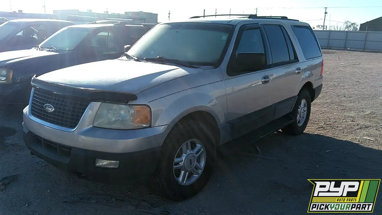 Photo of 2004 Ford Expedition