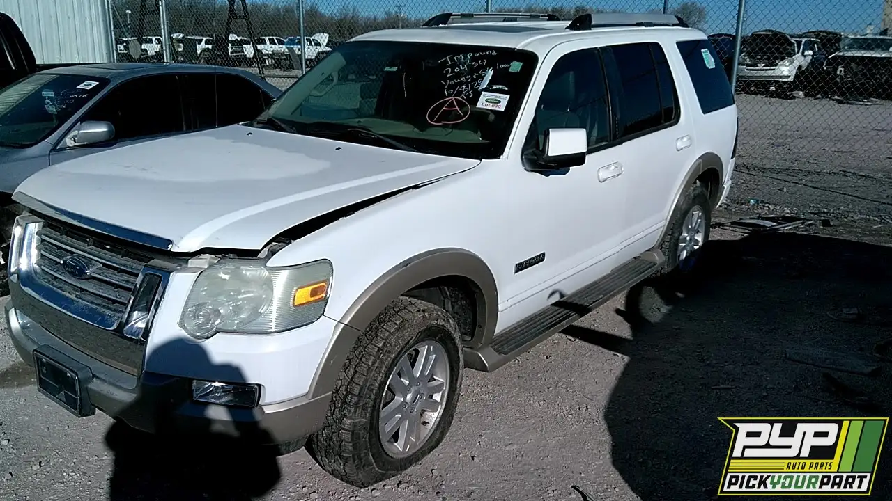 Photo of 2006 Ford Explorer