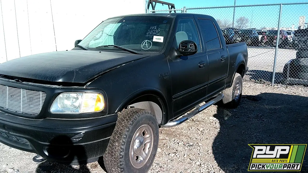 Photo of 2001 Ford F-150