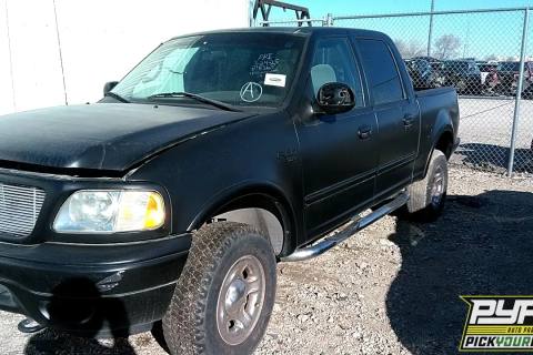Photo of 2001 Ford F-150
