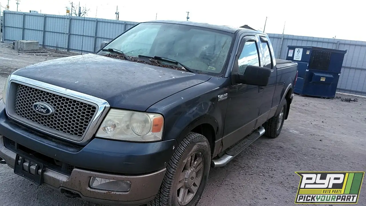 Photo of 2004 Ford F-150
