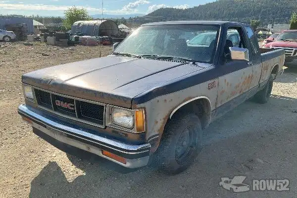 Photo of 1987 GMC S15 Pickup