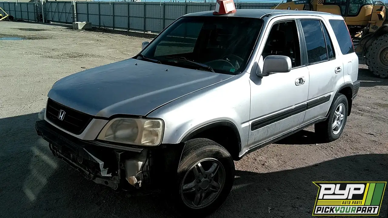 Photo of 2000 Honda Cr-V