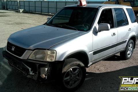 Photo of 2000 Honda Cr-V