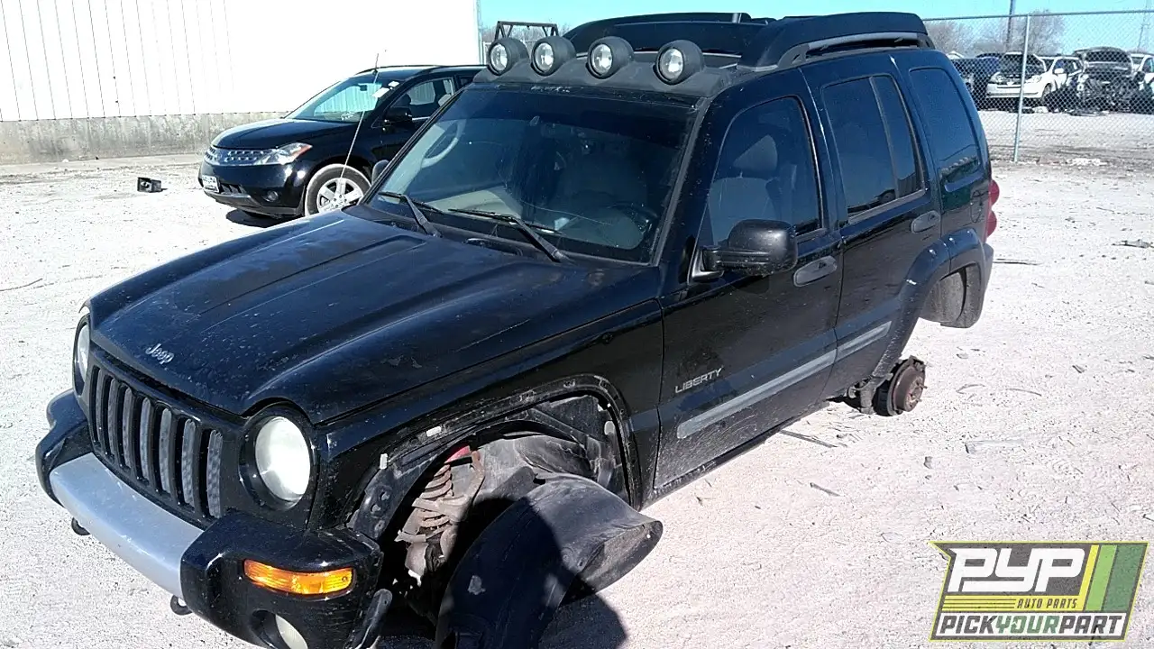 Photo of 2004 Jeep Liberty