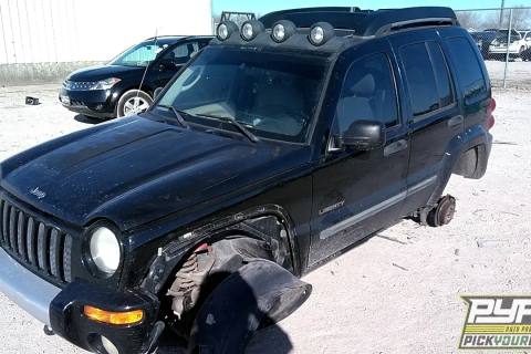 Photo of 2004 Jeep Liberty
