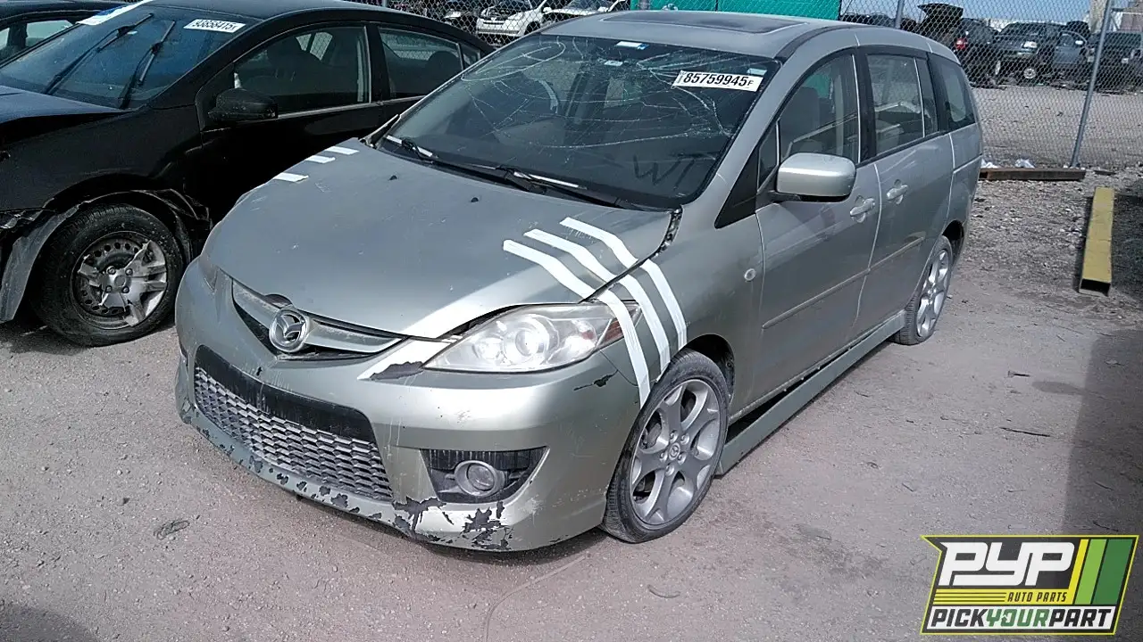Photo of 2008 Mazda 5