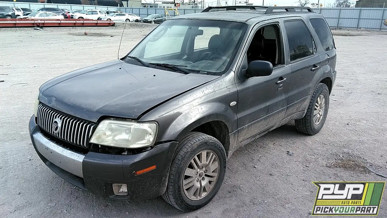 Photo of 2005 Mercury Mariner