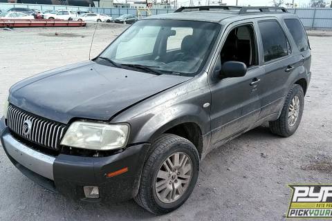 Photo of 2005 Mercury Mariner