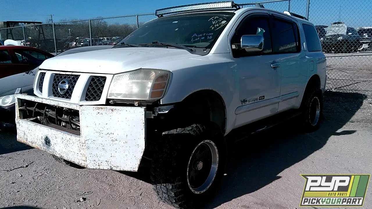 Photo of 2006 Nissan Armada