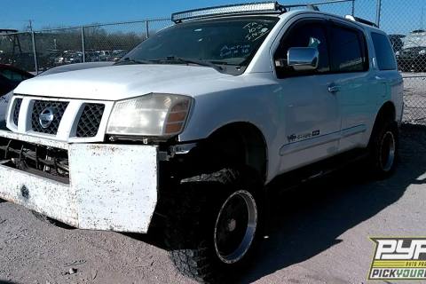 Photo of 2006 Nissan Armada