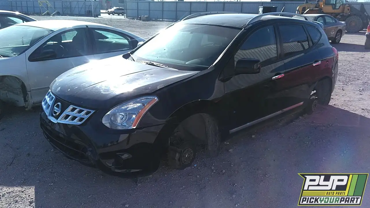 Photo of 2012 Nissan Rogue