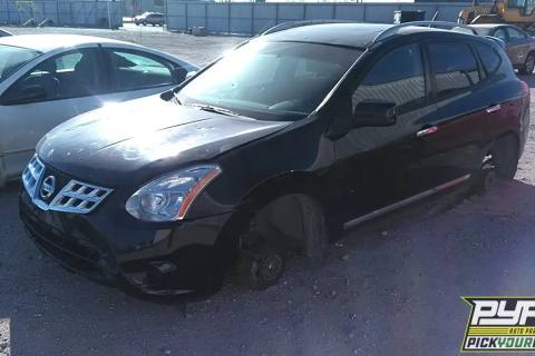 Photo of 2012 Nissan Rogue