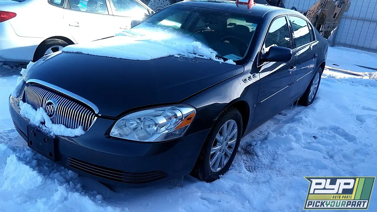 Photo of 2009 Buick Lucerne