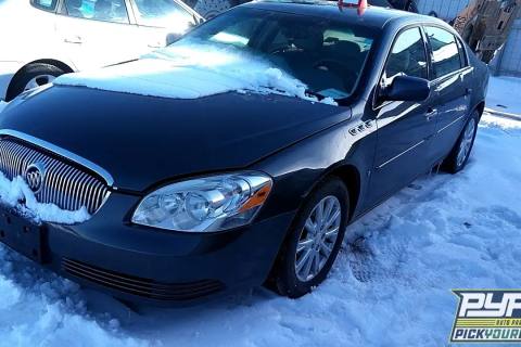 Photo of 2009 Buick Lucerne