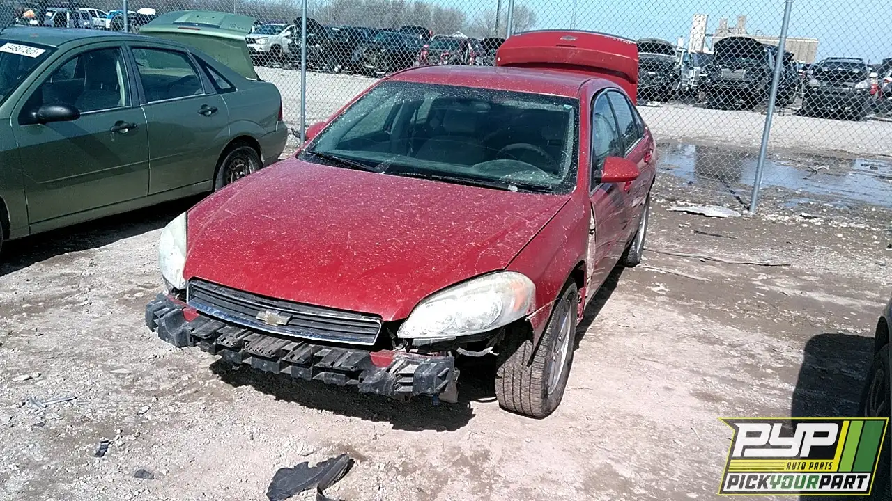 Photo of 2007 Chevrolet Impala