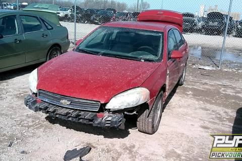 Photo of 2007 Chevrolet Impala