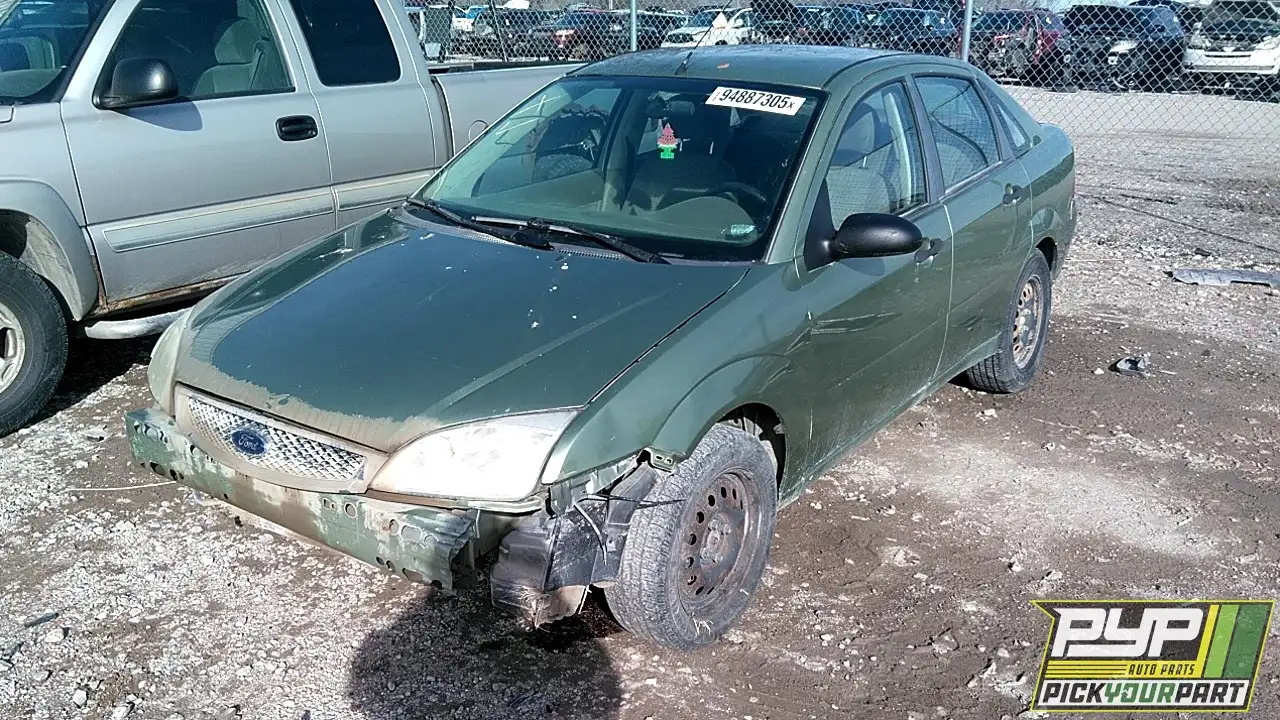 Photo of 2007 Ford Focus