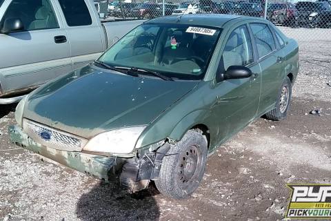 Photo of 2007 Ford Focus