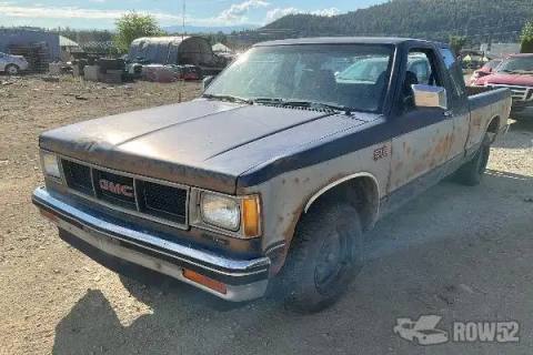 Photo of 1987 GMC S15 Pickup