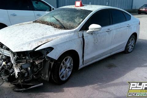 Photo of 2014 Ford Fusion