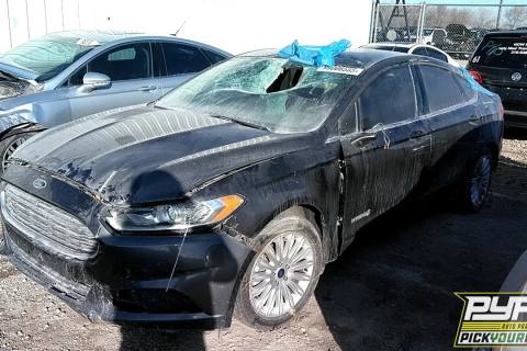 Photo of 2015 Ford Fusion