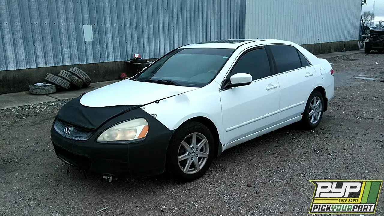 Photo of 2004 Honda Accord