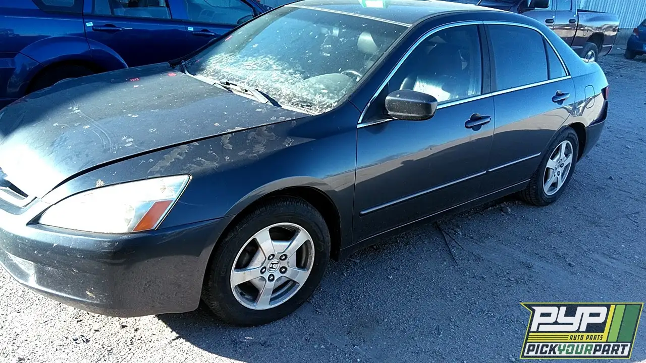 Photo of 2005 Honda Accord