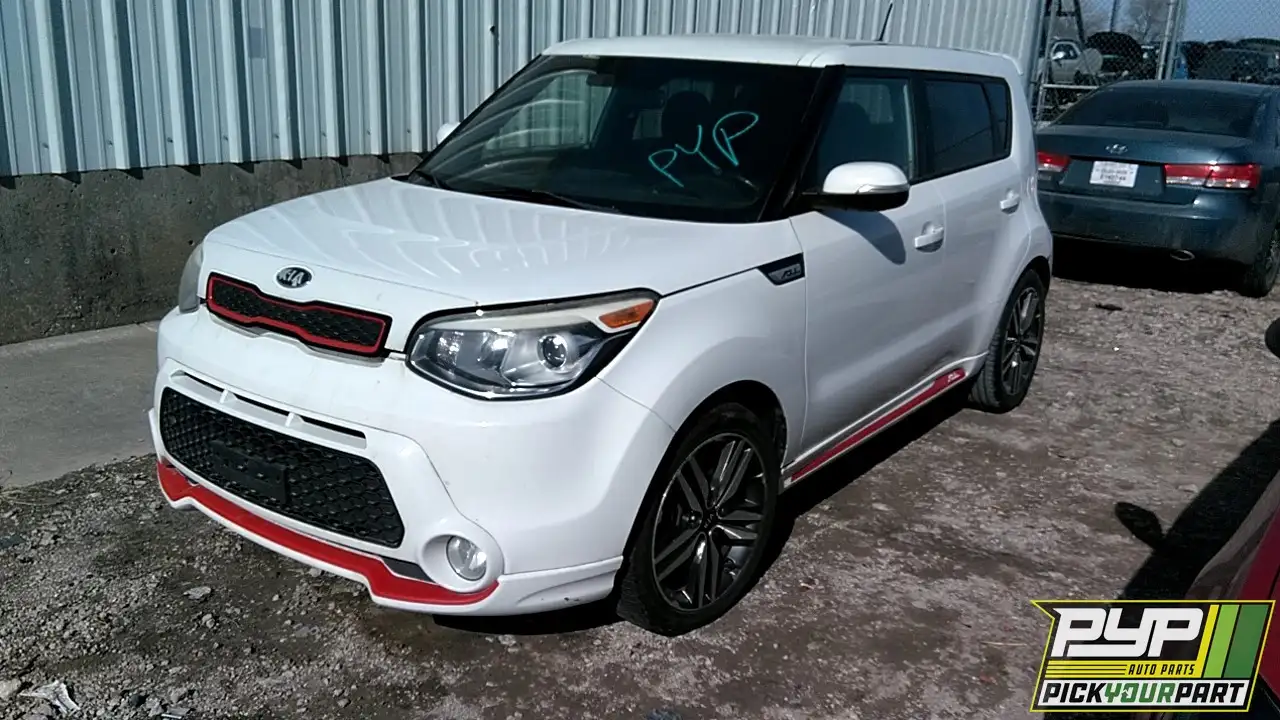 Photo of 2014 Kia Soul