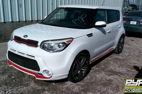 Photo of 2014 Kia Soul