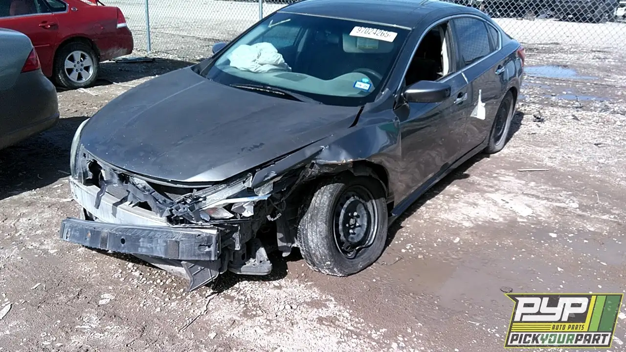 Photo of 2017 Nissan Altima