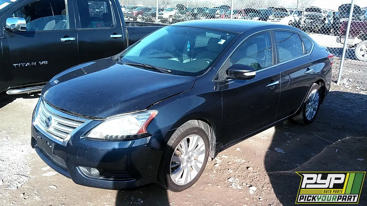 Photo of 2013 Nissan Sentra