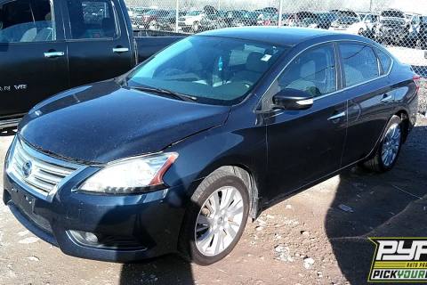 Photo of 2013 Nissan Sentra