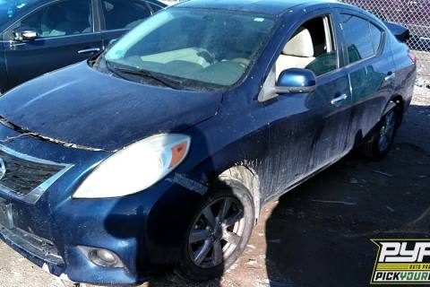 Photo of 2012 Nissan Versa