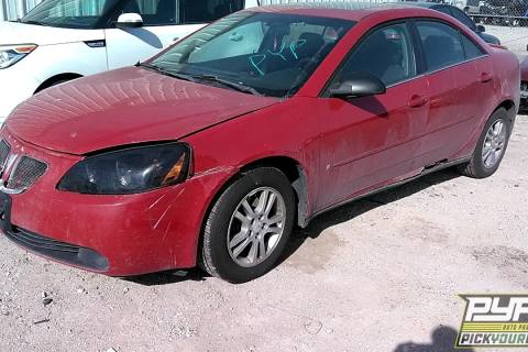 Photo of 2006 Pontiac G6