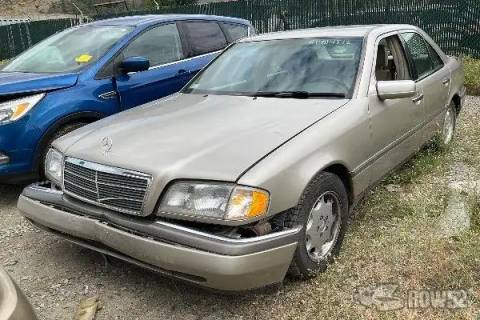Photo of 1995 Mercedes-Benz C-Class