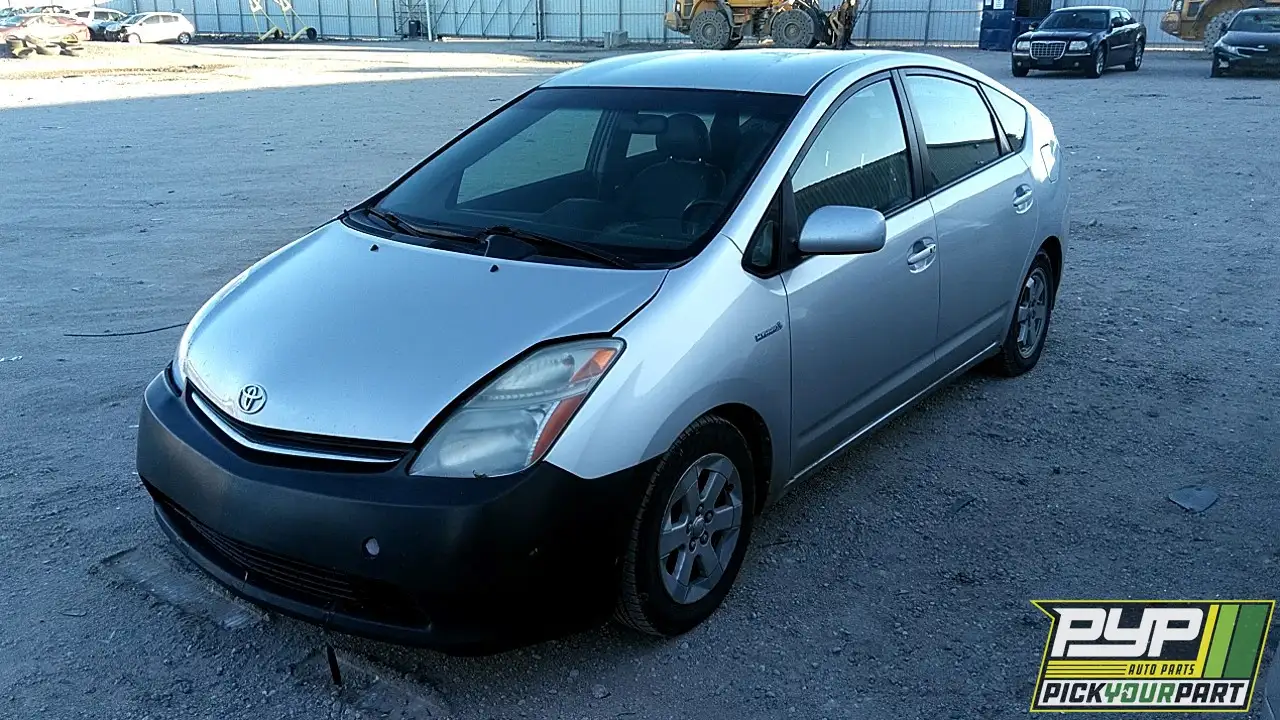 Photo of 2007 Toyota Prius