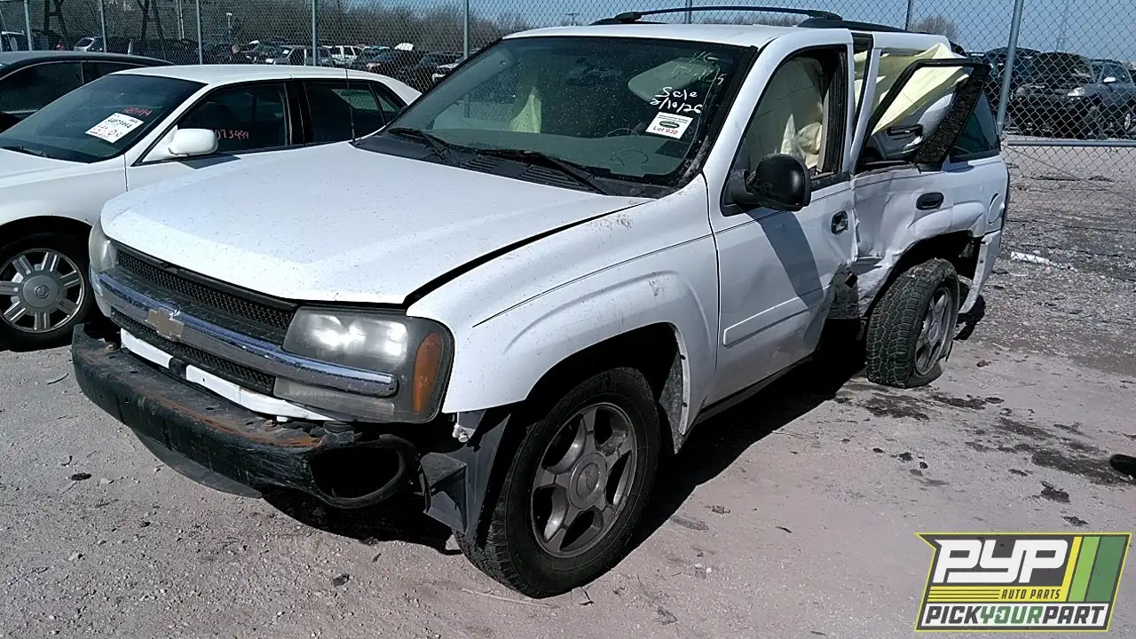 Photo of 2008 Chevrolet Trailblazer