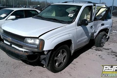 Photo of 2008 Chevrolet Trailblazer