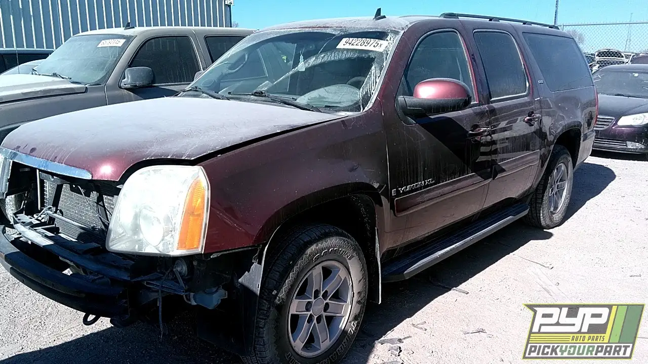 Photo of 2008 Gmc Yukon Xl 1500