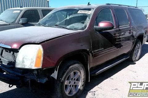 Photo of 2008 Gmc Yukon Xl 1500