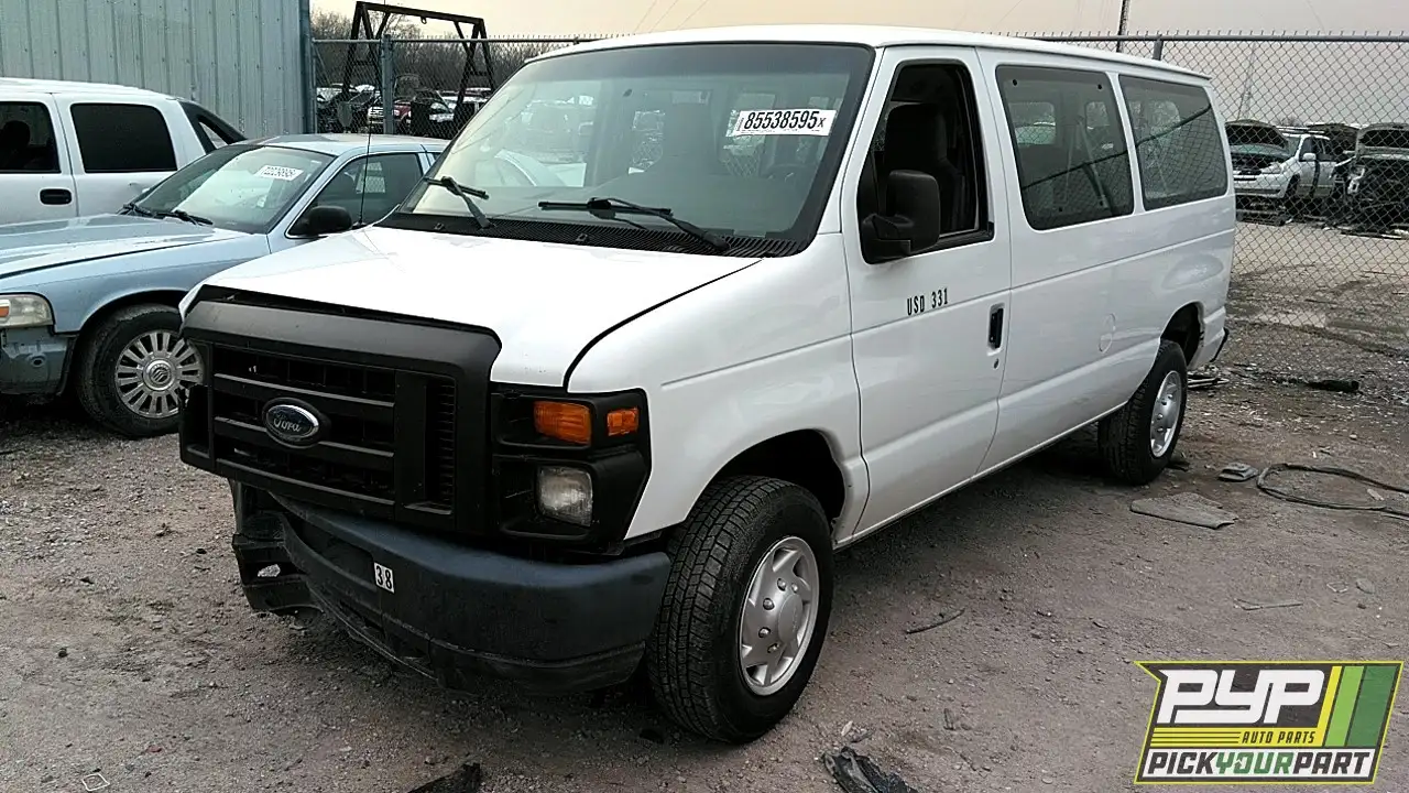 Photo of 2012 Ford E-150