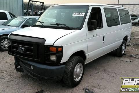 Photo of 2012 Ford E-150